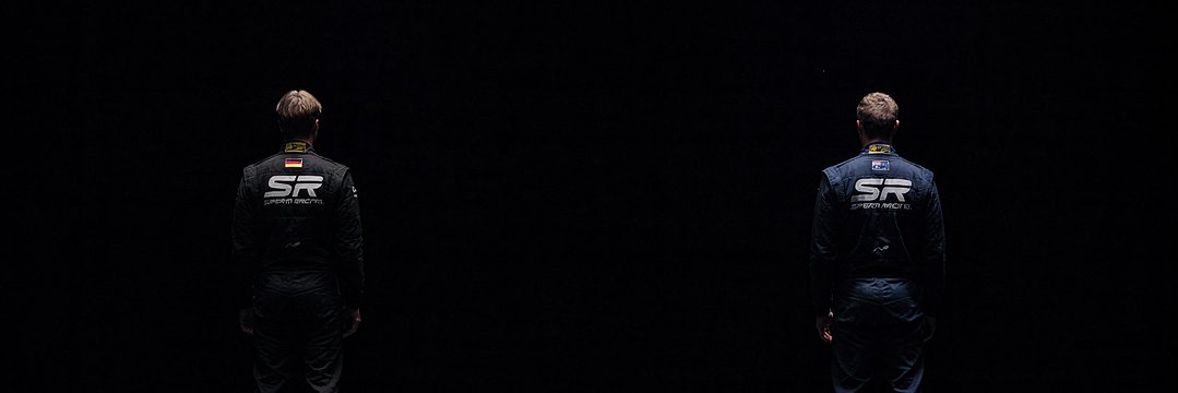Sperm Racing's banner