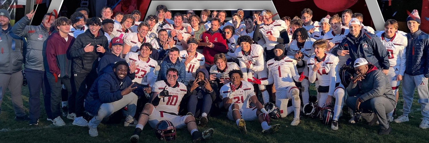AOF Football's banner