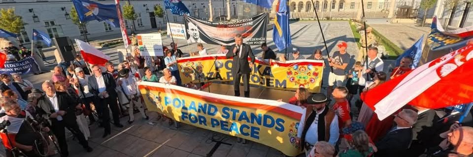 Konrad Niżnik KKP's banner