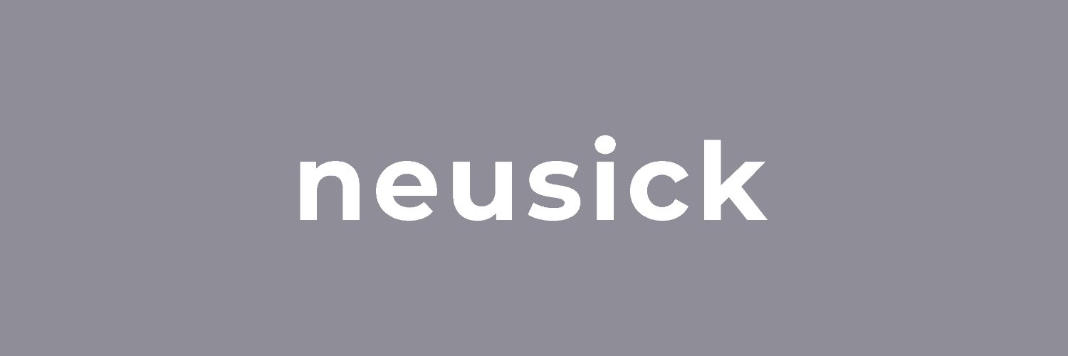 neusick's banner