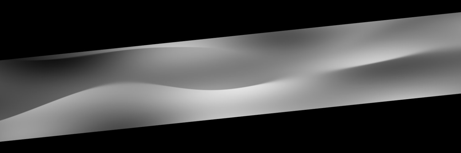 Alex Harri's banner