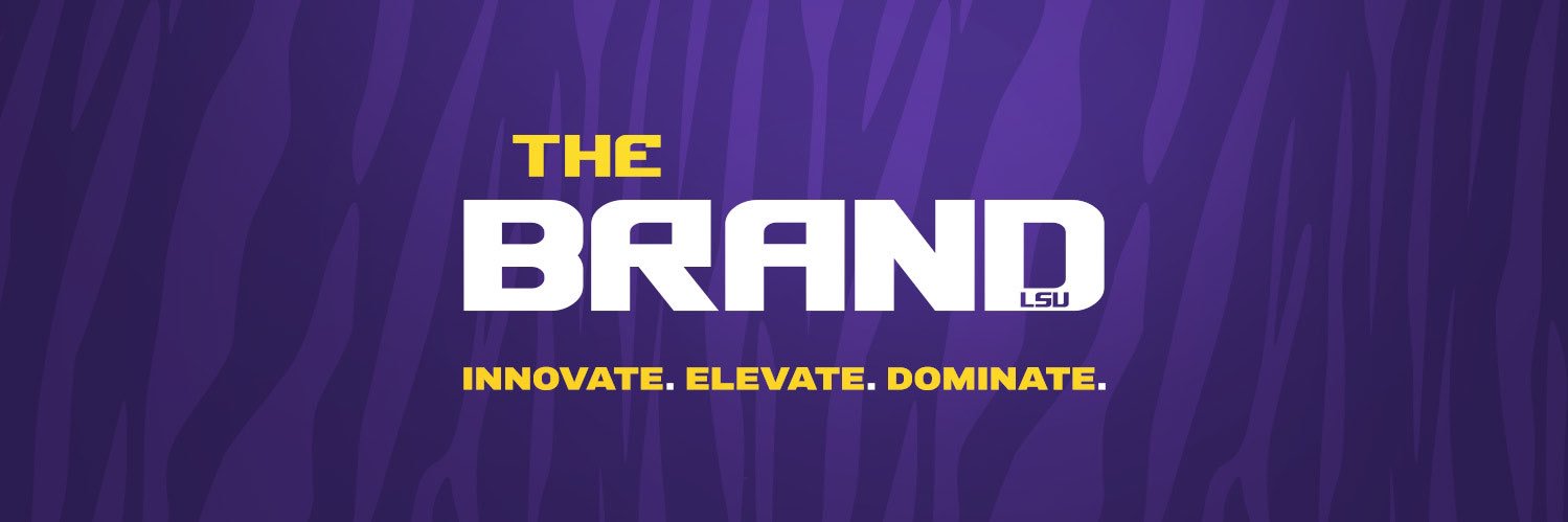 The Brand's banner
