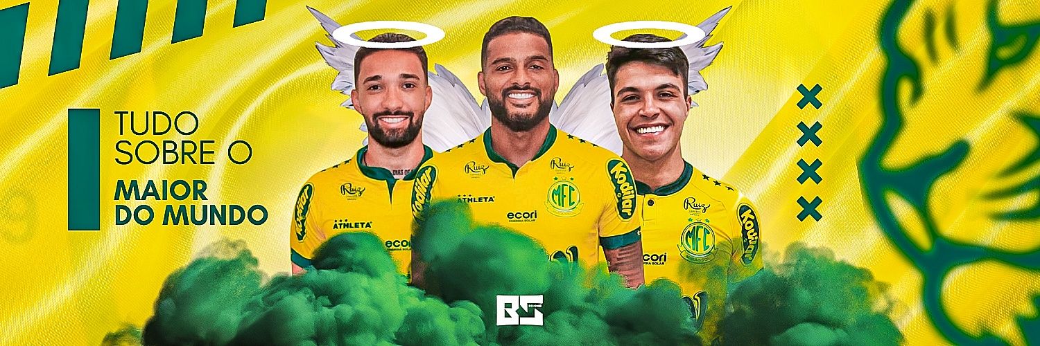 Central do Mirassol's banner