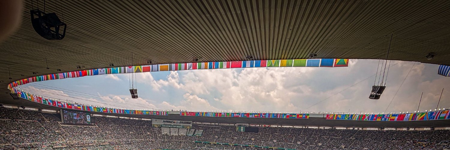 Central da Copa's banner
