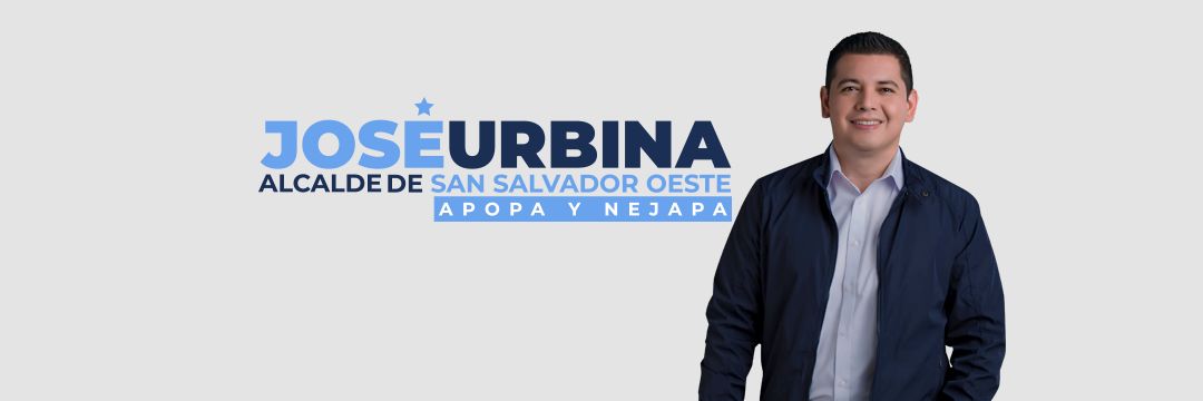 José Urbina 🇸🇻's banner