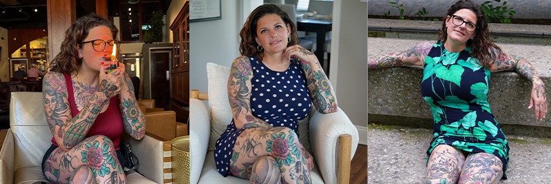 Carrie Capri's banner