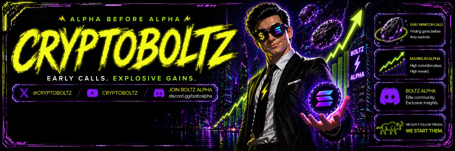 CryptoBoltz's banner