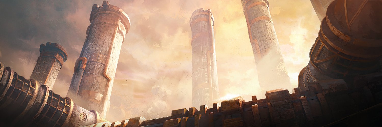 Path of Exile 日本公式's banner