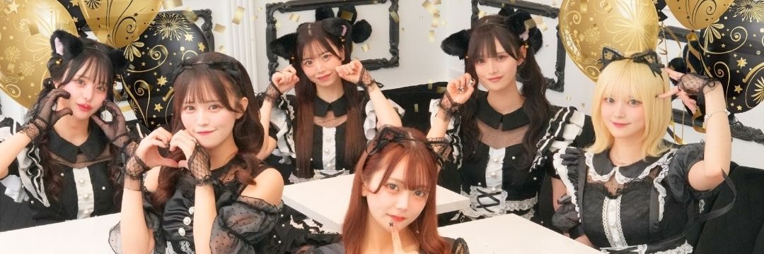 【コンカフェ】黒猫と彼女と🐾's banner