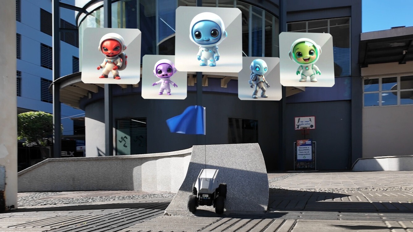 Robots.Fun's banner