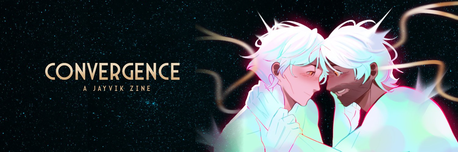 Convergence: A Jayvik Zine | IN PRODUCTION's banner