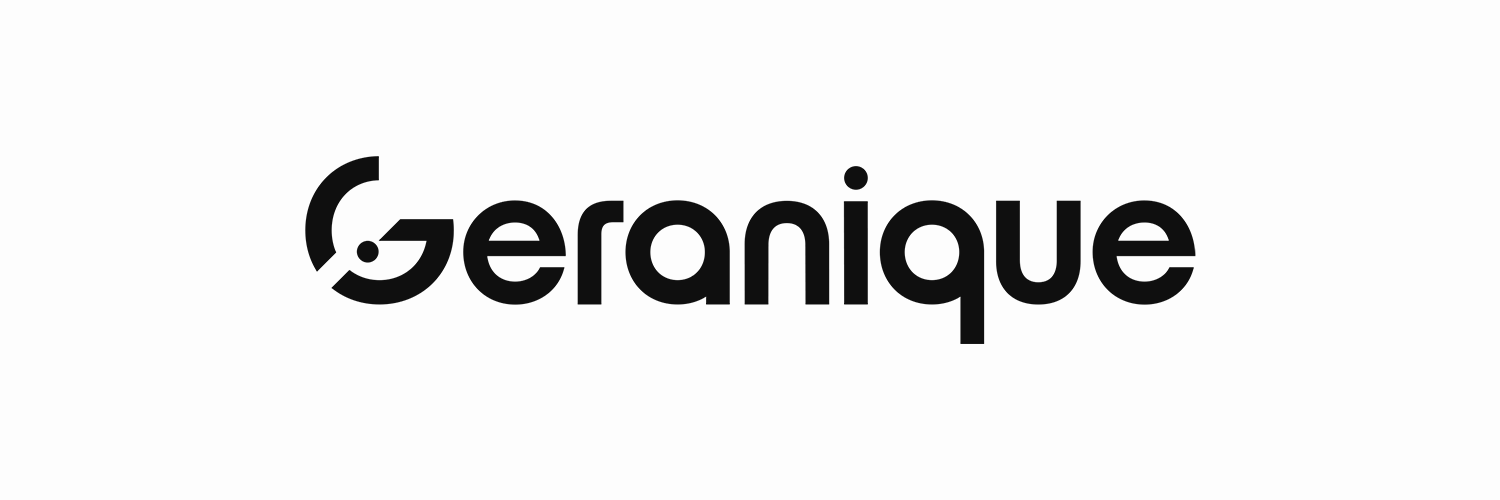 Geranique（ジェラニーク）'s banner