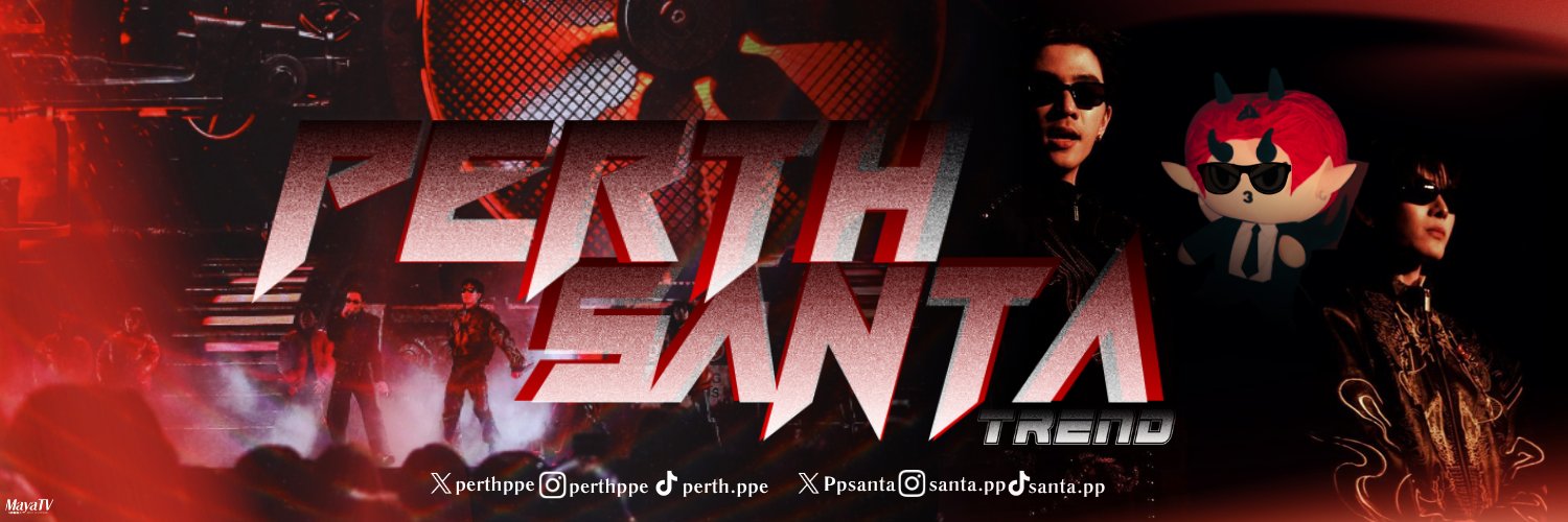 PERTHSANTA TREND's banner