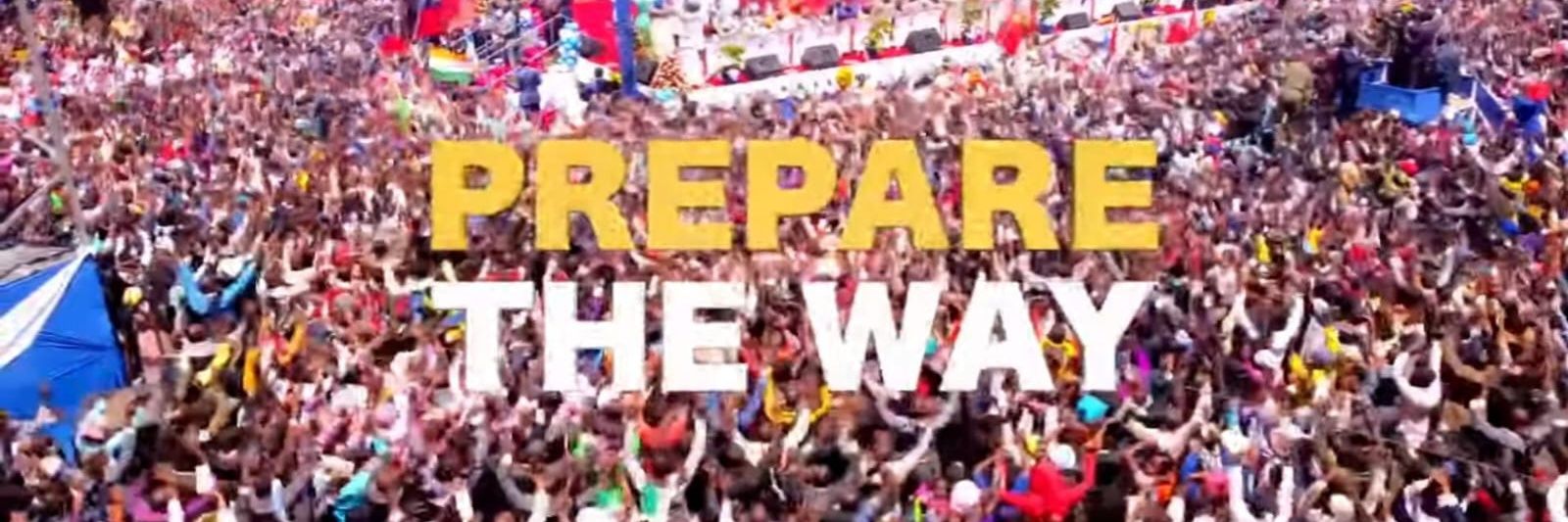 Victor Macharia's banner