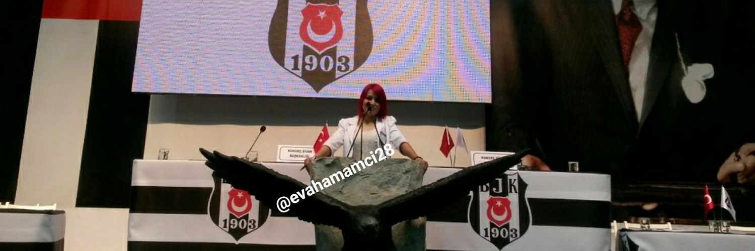 Eva Hamamcı 🦅's banner
