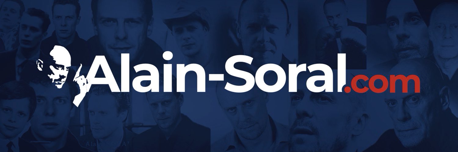 Alain Soral Officiel's banner