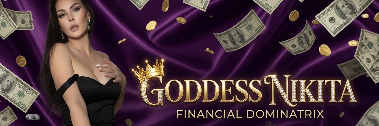 ⛤ Goddess Nikita ✧˖°♡ 🇿🇦's banner