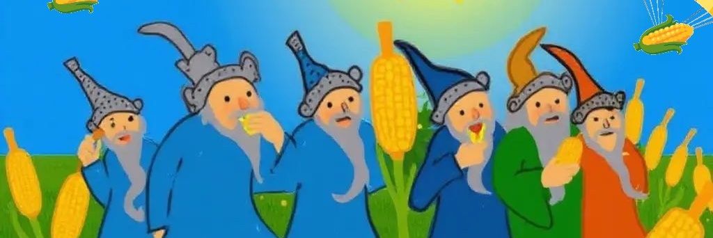 ORGANIC•BITCORN's banner