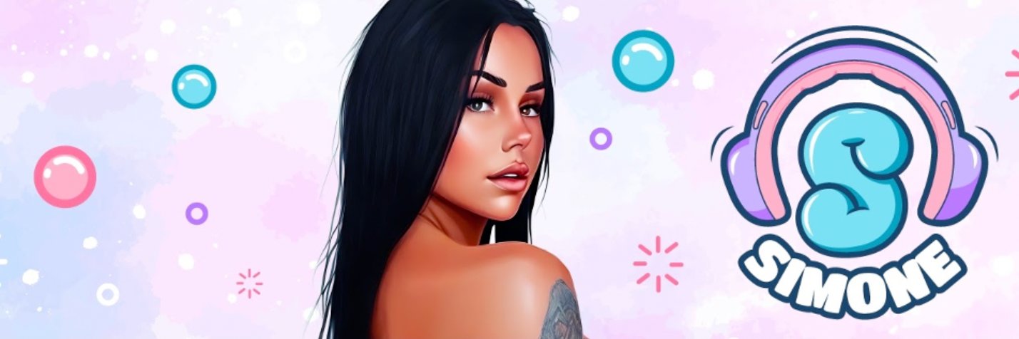 Simone Asmr's banner
