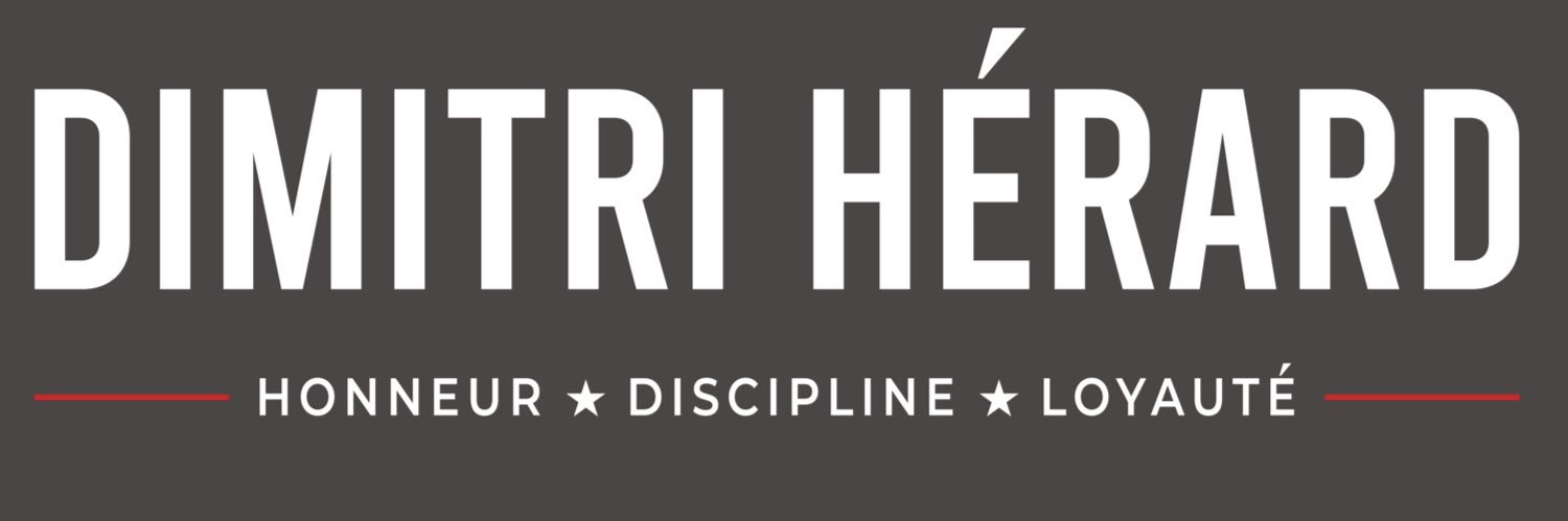 Dimitri Herard's banner