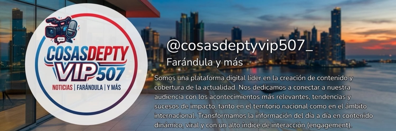 Cosasdepty507's banner