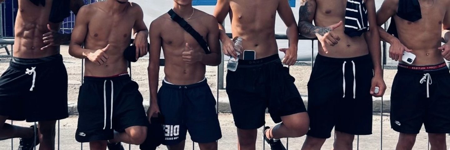 gostosos no futebol's banner