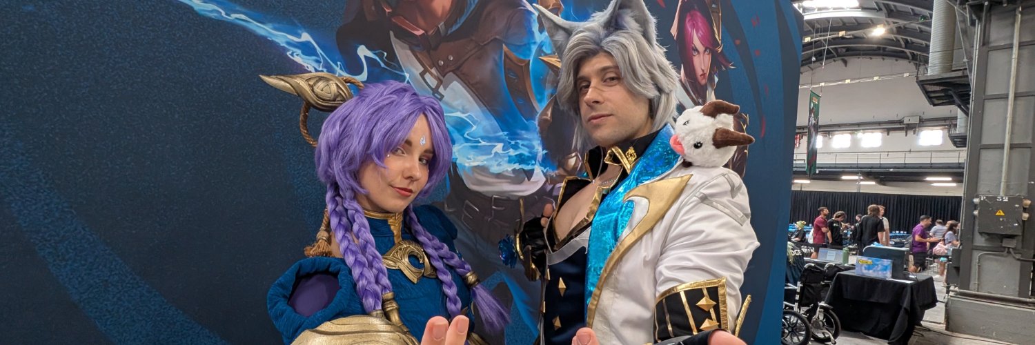 Lord BMZ's banner