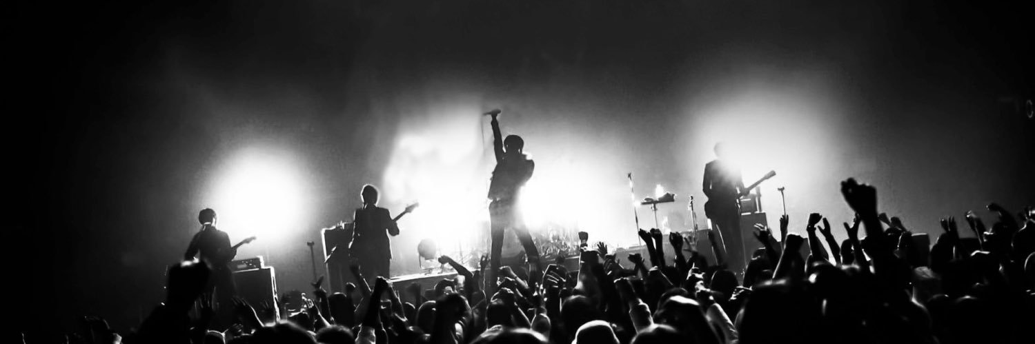 ロックアンセム - BY ROCK LOVERS , FOR ROCK LOVERS - 公式's banner