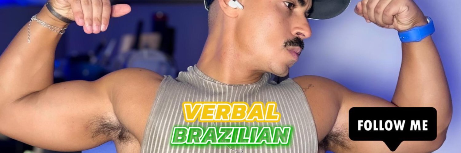 VERBAL BRAZILIAN 🇦🇺🇧🇷's banner