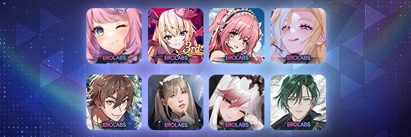 EROLABS's banner