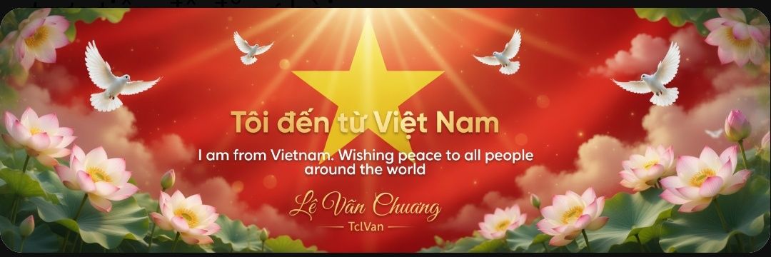 Lê Văn Chương's banner