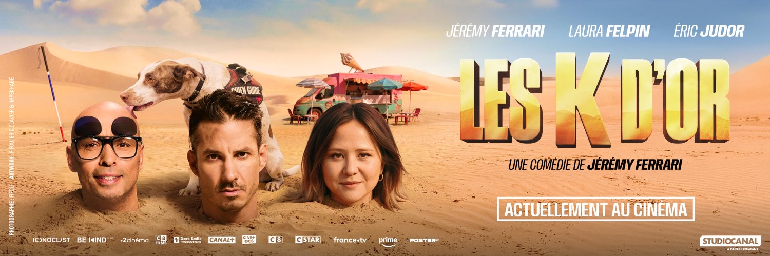 Jeremy Ferrari's banner