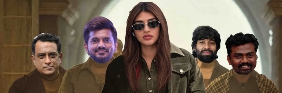 Naga Vamsi Stan 🔱🏹's banner