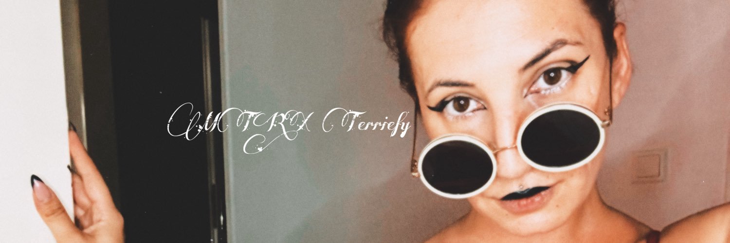 MTRX Terriefy's banner