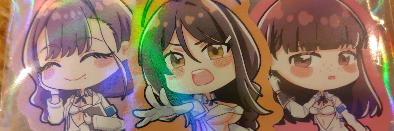 藍羽七海's banner