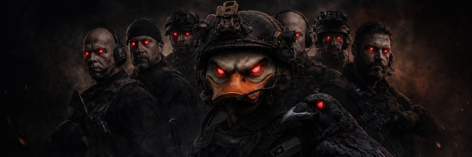 Don Pato InfoWars's banner