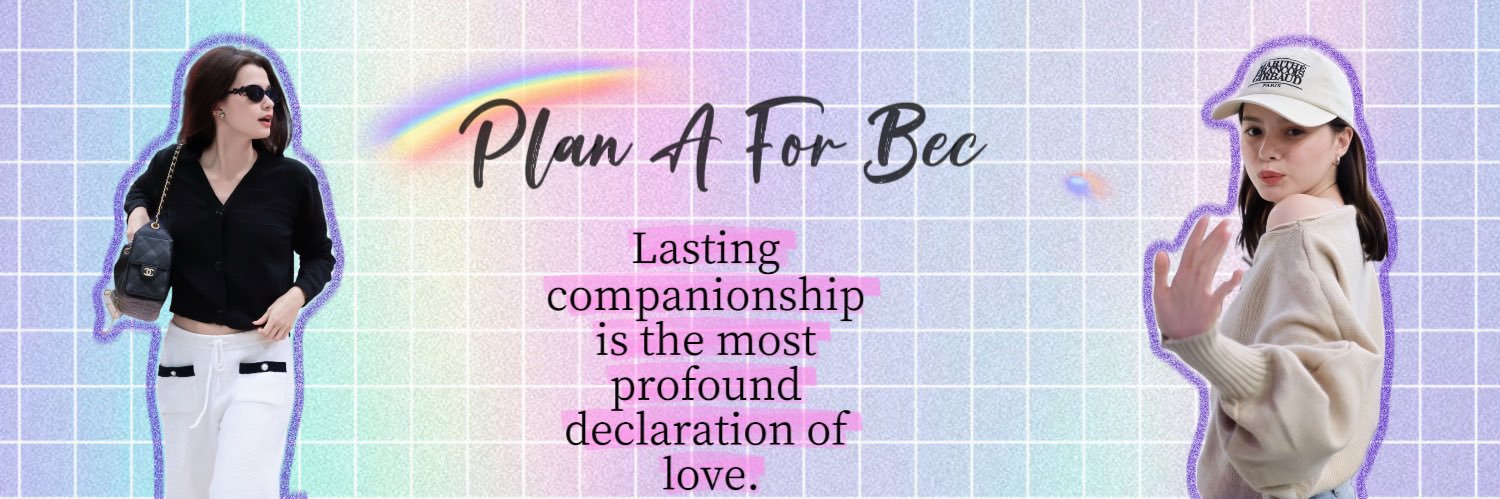 Plan A for B's banner