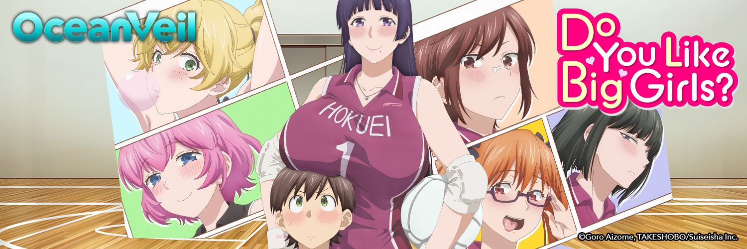 OceanVeil ~Niche Anime Streaming's banner