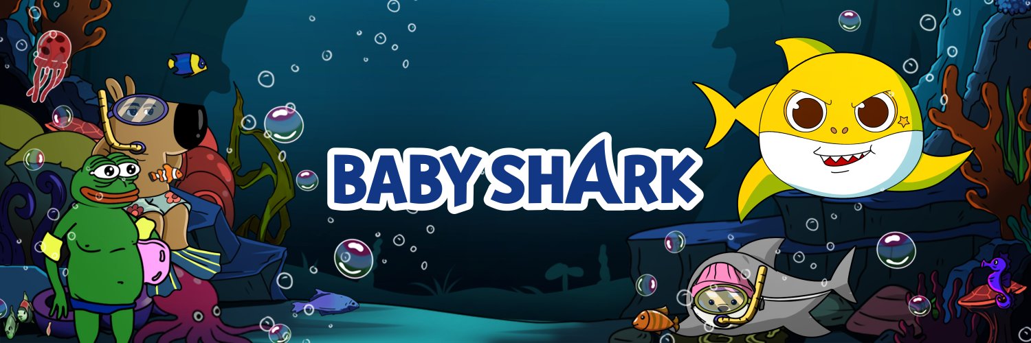BABYSHARK's banner