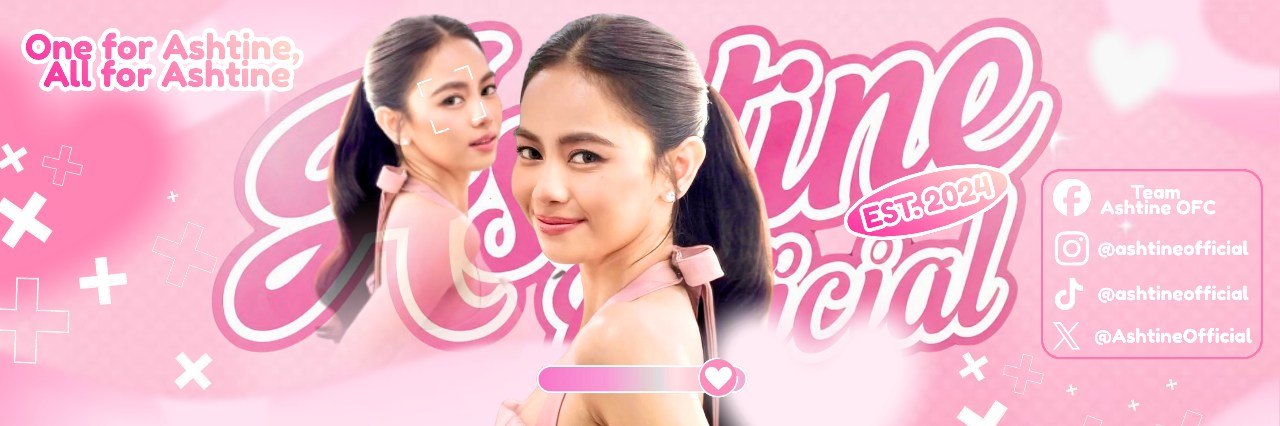 ASHTINE OFFICIAL's banner