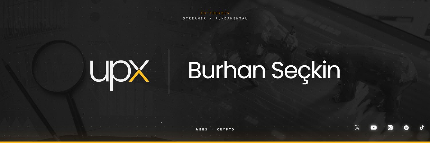 Burhan Seçkin 🌪️'s banner