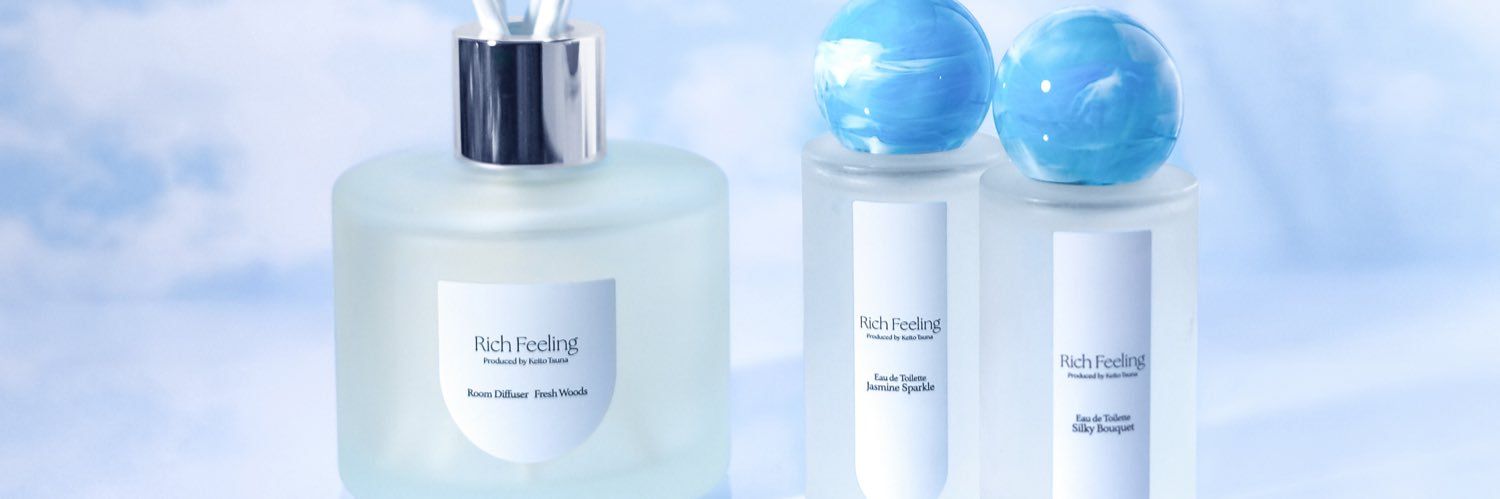Rich Feeling's banner