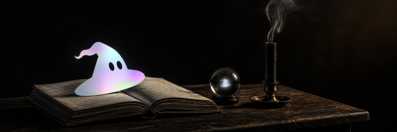 Sorcerer's banner