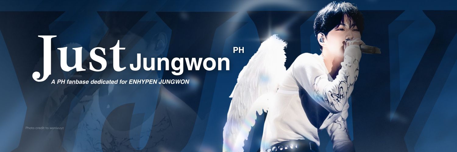 JUST JUNGWON PH FANBASE's banner
