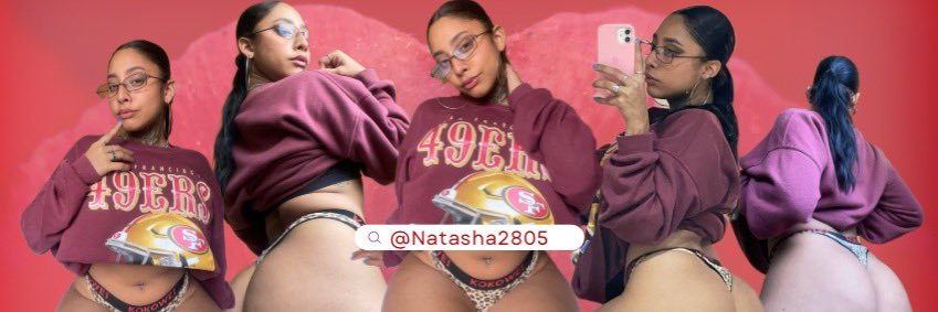 natasha natasha's banner