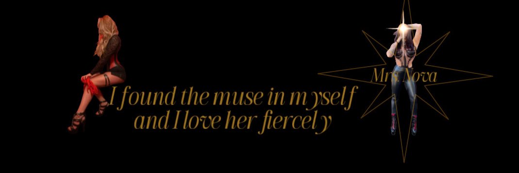 Mrs Nova's banner