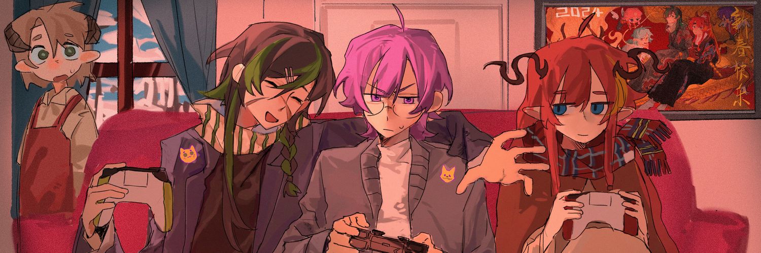 木's banner