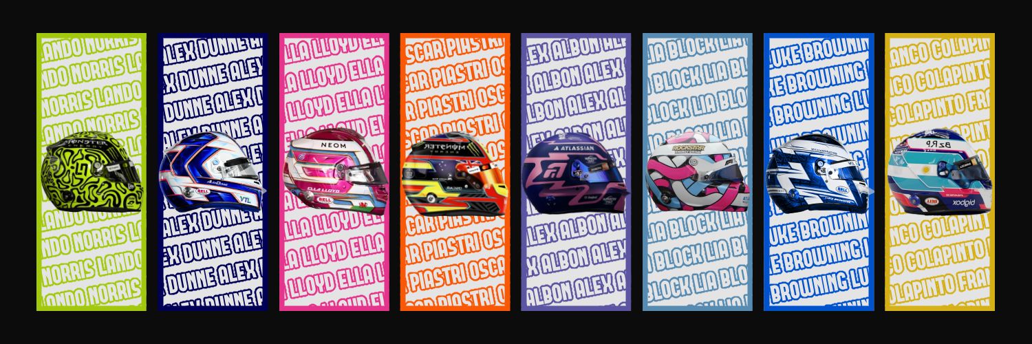 NEBI VIÓ LA PRIMERA WIN DE TAYLOR BARNARD's banner