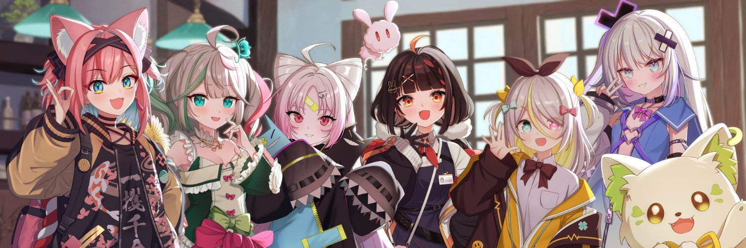 やまだ なのだ 🐇ぶいぱい's banner