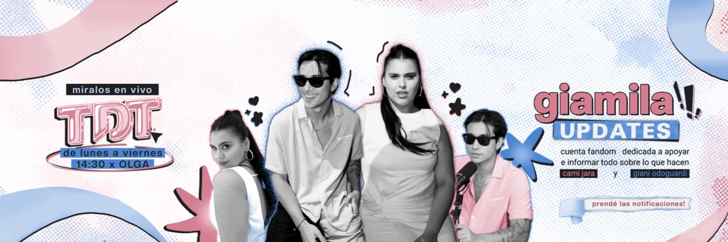Giamila Updates's banner